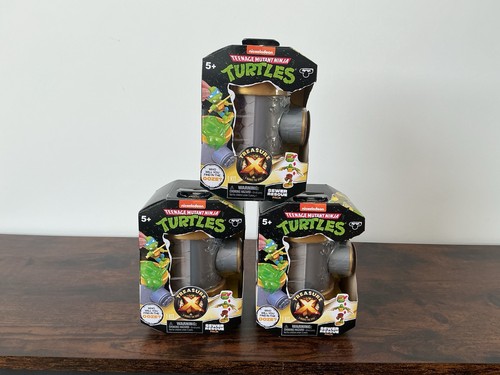 Tmnt treasure sewer rescue 3 - sewer,