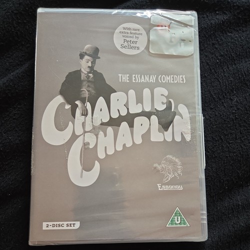 Charlie chaplin the essanay - chaplin:,