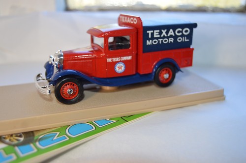 Eligor 1069 ford - eligor, v8