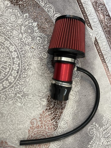 Cold air intake - cold,