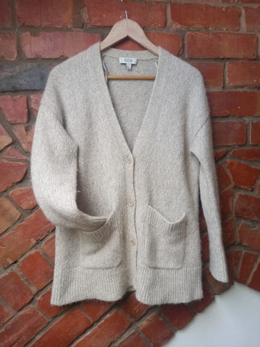Cos wool alpaca oatmeal - alpaca,