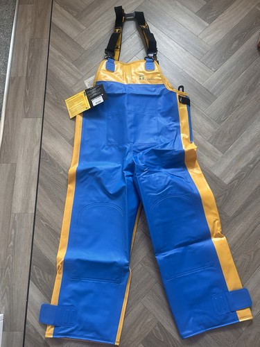 Guy cotten xtrapper bib and - cotten,