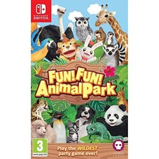 Fun animal park nintendo - fun!,