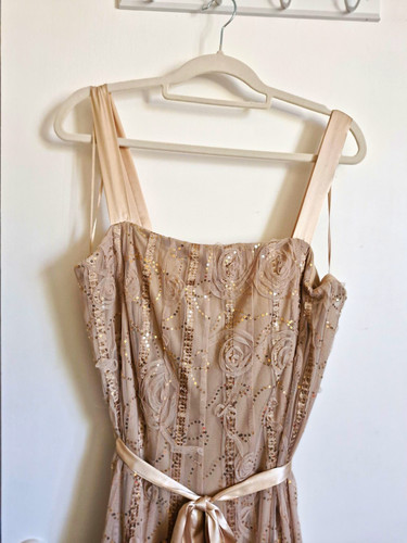 Jacques vert beige floral - floral, lace