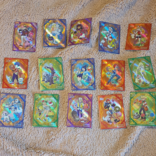 Pokémon pocket monster - pocket,