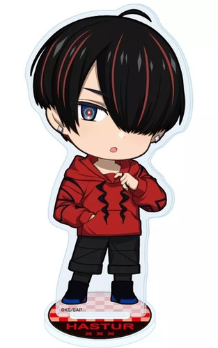 Acrylic stand hastaa - acrylic, 12.