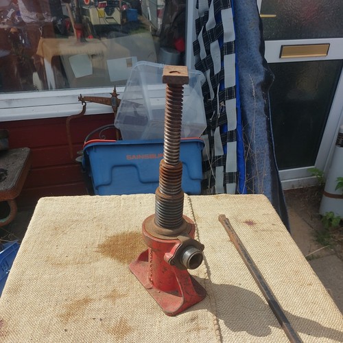 Shelley lj32 screwjack - shelley,