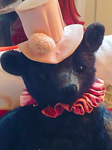 Susanne täuber teddy with - susanne,