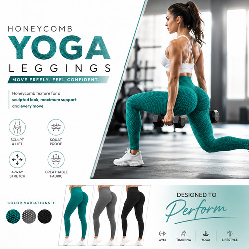 Women anti cellulite - women, yoga