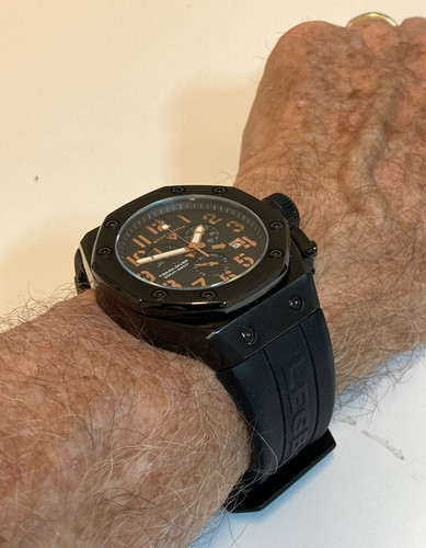 Swiss legend trimix diver - legend,
