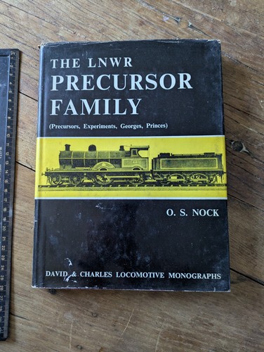 The lnwr precursor family - lnwr,
