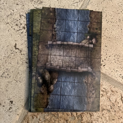 Pathfinder map pack - pack, &