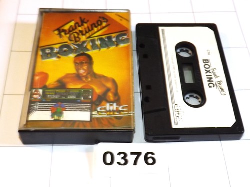 Frank bruno boxing - frank, bruno's
