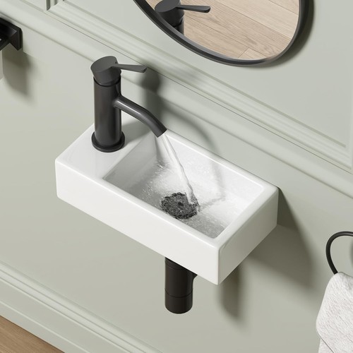 Compact small wall hung - compact,