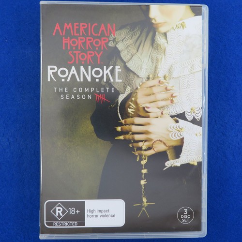 American horror story roanoke - horror,