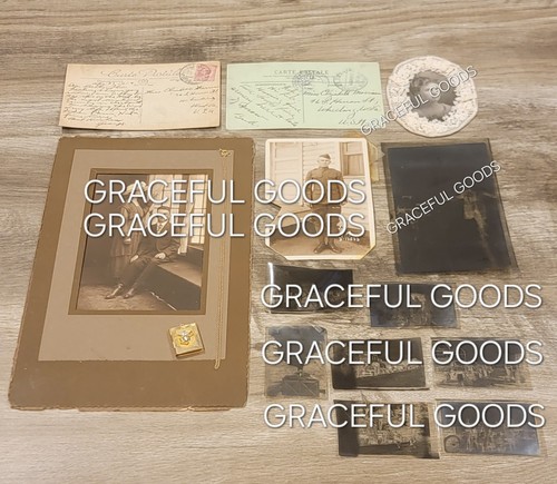 Ww1 1921 letters sweetheart - ww1,