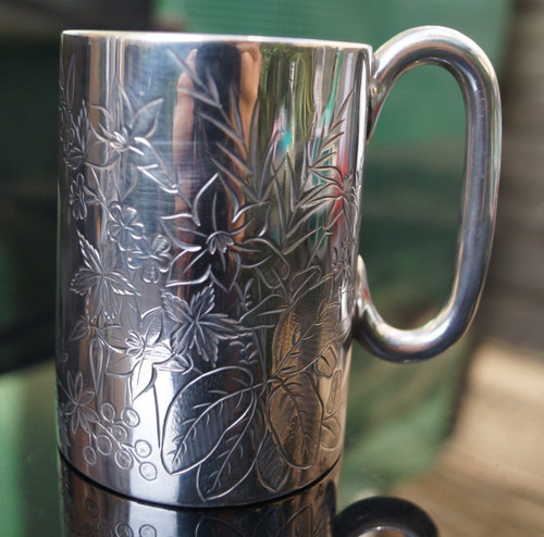 Antique victorian sterling - antique,