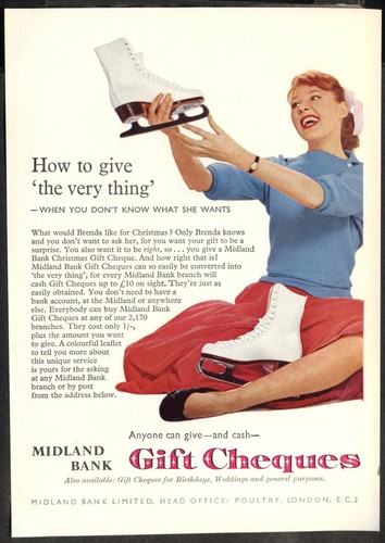 1950s advert for midland - 1950s,