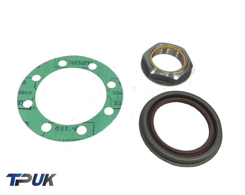 Transit mk7 rear axle hub - rear,