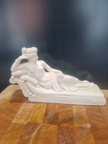 Alabaster model paolina - alabaster, of