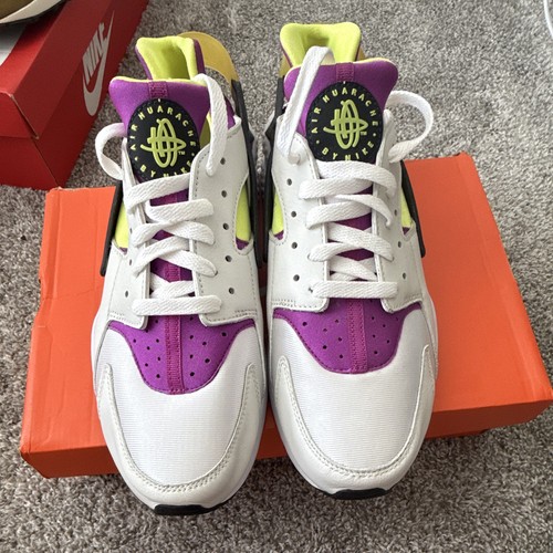 Nike air huarache magenta - nike, low