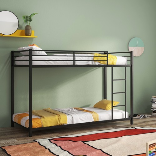 Metal bunk bed low - metal, profile