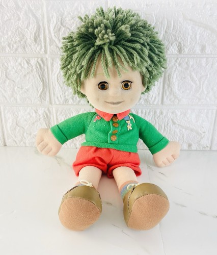 Vintage 1993 tots tiny rag - 1993,