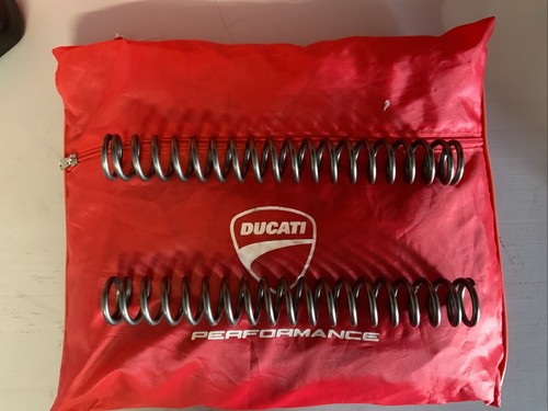 Ohlins fork springs - ohlins,