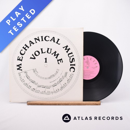 Artist mechanical music - no,