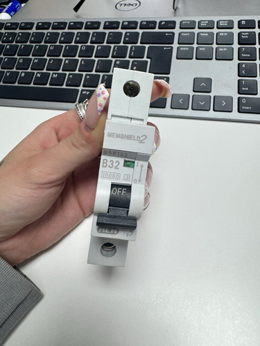 Mem memshield2 type 32a - b, 1p