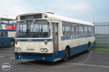 Bus photo ulsterbus - bus, 1958
