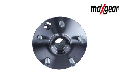 Rear wheel hub - wheel, 33-1292