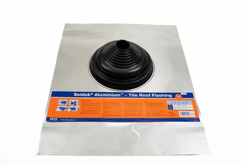 Seldek aluminium roof base - aluminium,