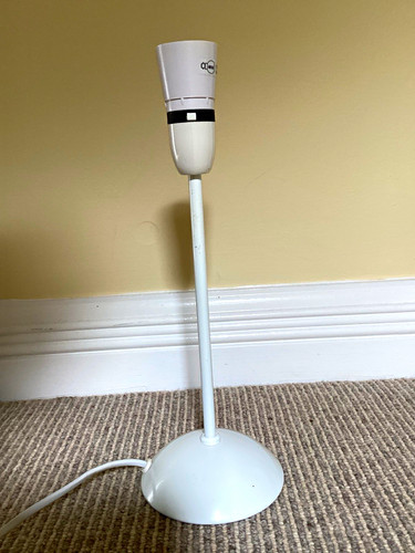 Laura ashley table - table, lamp