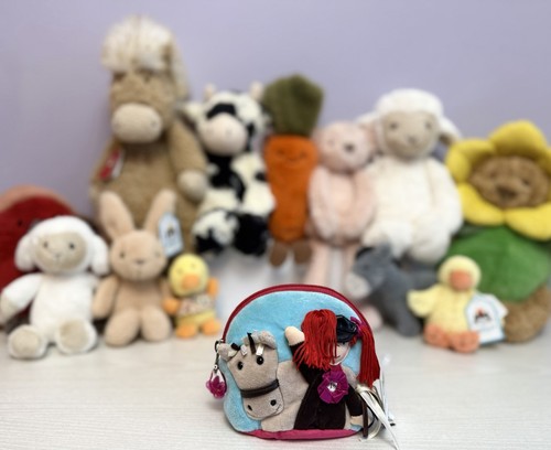 Jellycat super rare vintage - super,