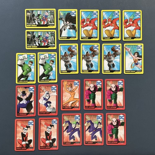 Superhero coin pusher - dc,