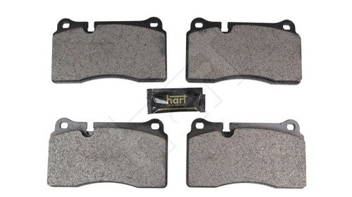 Front hart 261 838 brake - brake, pad