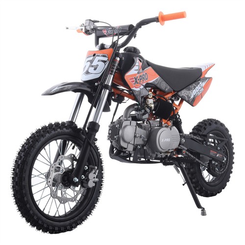 Pro bolt 125cc dirt bike - dirt,