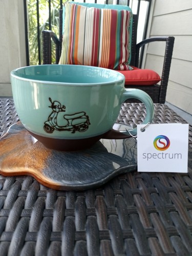 Spectrum designz blue - blue, brown