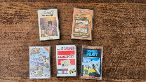Amstrad cpc all - cpc,
