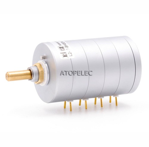 Eizz step attenuator - eizz, 4
