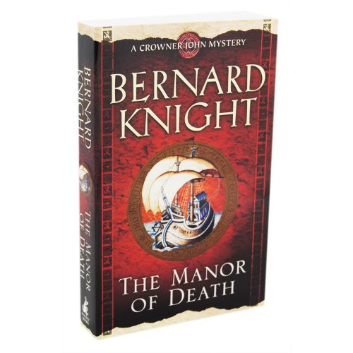 Manor death bernard - of,
