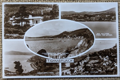 Tighnabruaich bute multiview - tighnabruaich,