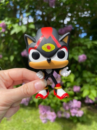 Custom funko pop sega - custom,