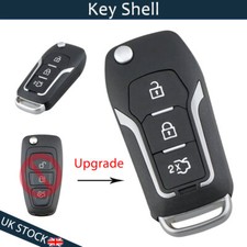 Upgrade flip key fob - fob, 3