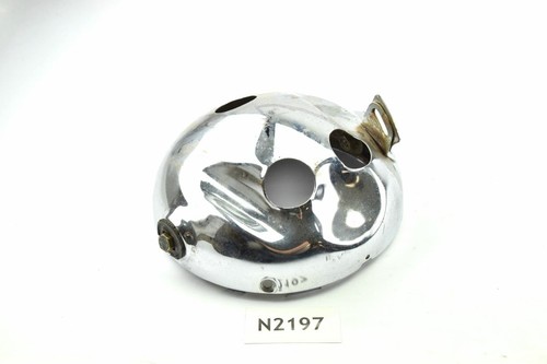 Yamaha 500 2j4 headlight - 500,