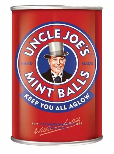 Uncle joe mint balls - uncle,