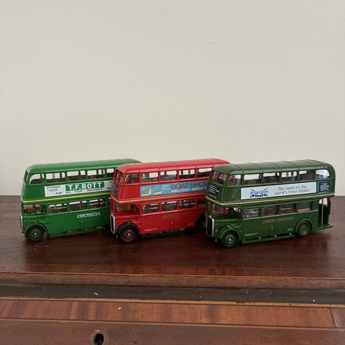 Efe model buses the rtl - efe,
