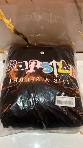Trapstar men black graphic - black,