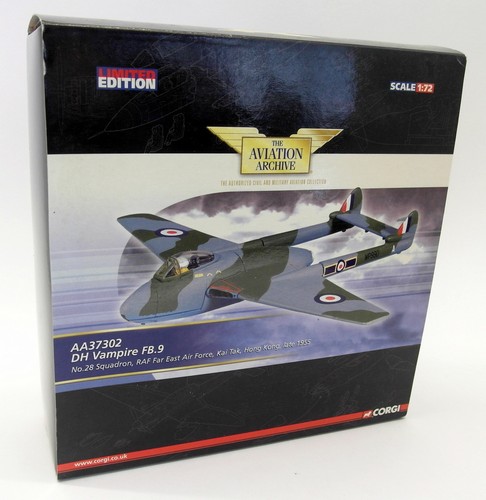 Corgi scale aa37302 de - 1/72,